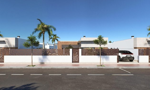 Obra nueva - Villa -
Sucina - pueblo
