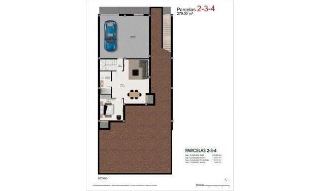 Obra nueva - Villa -
Benijofar - Atalaya Park