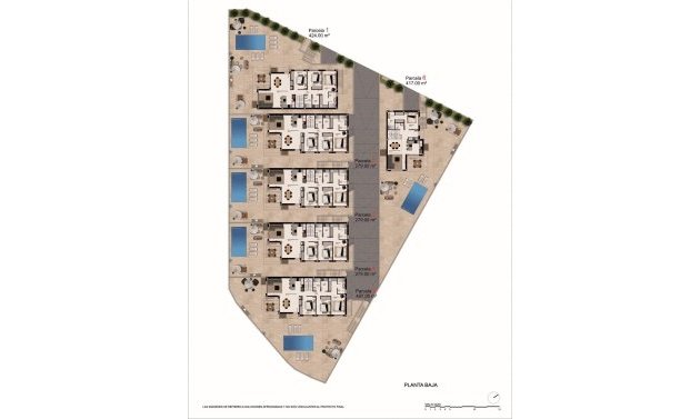 Obra nueva - Villa -
Benijofar - Atalaya Park