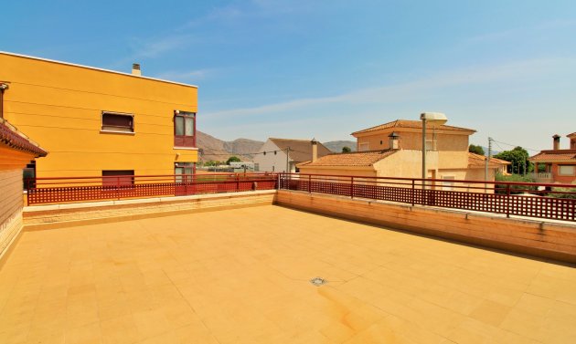 Reventa - Semi Detached House -
Orihuela - Los Desamparados