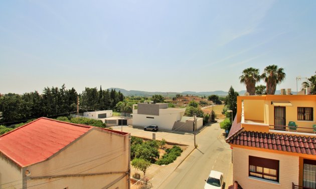 Reventa - Semi Detached House -
Orihuela - Los Desamparados