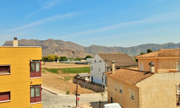 Reventa - Semi Detached House -
Orihuela - Los Desamparados
