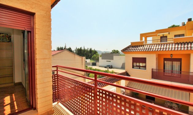 Reventa - Semi Detached House -
Orihuela - Los Desamparados
