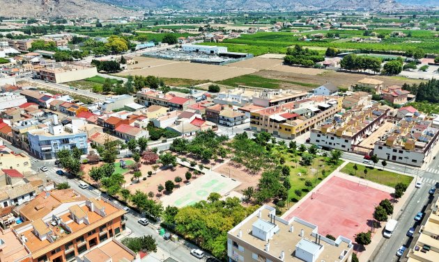 Reventa - Semi Detached House -
Orihuela - Los Desamparados