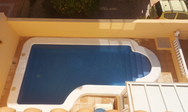Reventa - Quad House -
Ciudad Quesada - Lo Marabu