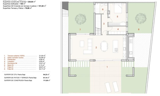 Obra nueva - Villa -
Finestrat - Campana Garden