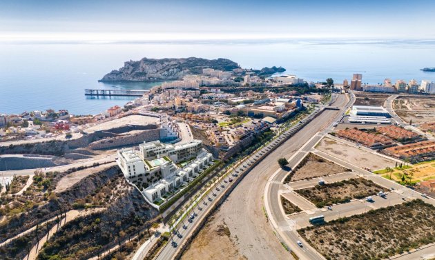 Obra nueva - Apartamento -
Águilas - El Hornillo