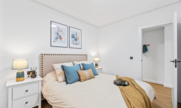 Reventa - Apartamento -
Playa Flamenca - Playa Flamenca Alicante