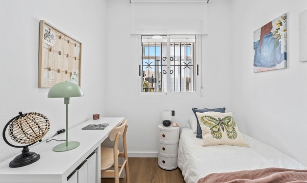 Reventa - Apartamento -
Playa Flamenca - Playa Flamenca Alicante