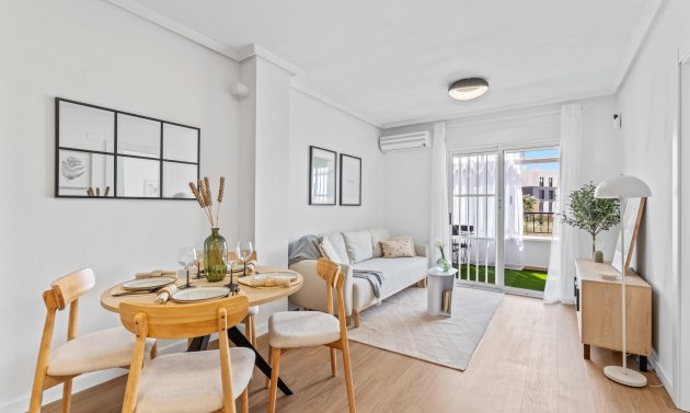 Reventa - Apartamento -
Playa Flamenca - Playa Flamenca Alicante