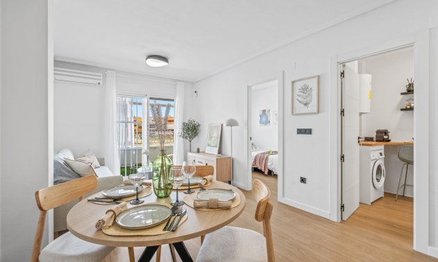 Reventa - Apartamento -
Playa Flamenca - Playa Flamenca Alicante