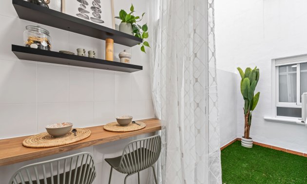 Reventa - Apartamento -
Playa Flamenca - Playa Flamenca Alicante