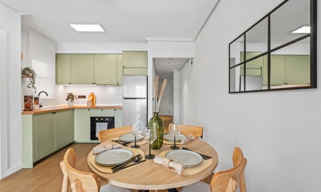 Reventa - Apartamento -
Playa Flamenca - Playa Flamenca Alicante