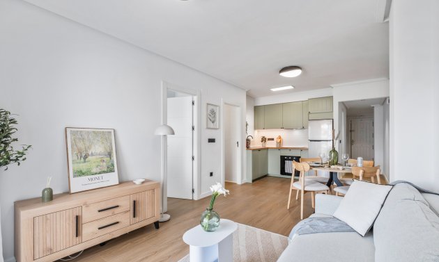 Reventa - Apartamento -
Playa Flamenca - Playa Flamenca Alicante