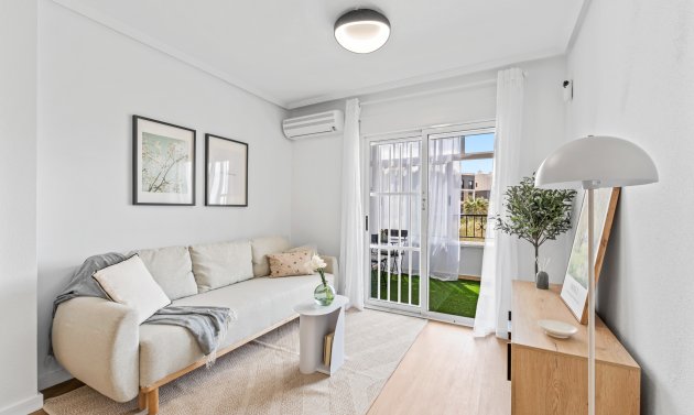 Reventa - Apartamento -
Playa Flamenca - Playa Flamenca Alicante