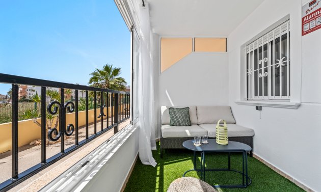 Reventa - Apartamento -
Playa Flamenca - Playa Flamenca Alicante