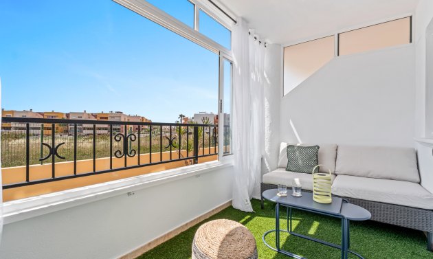 Reventa - Apartamento -
Playa Flamenca - Playa Flamenca Alicante