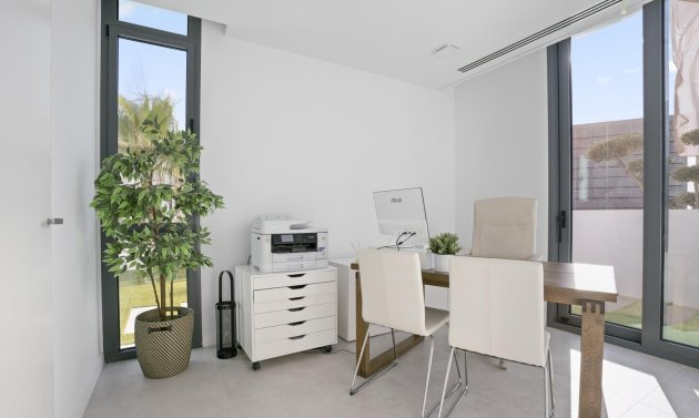 New Build - Villa -
Benidorm - Rincón de Loix