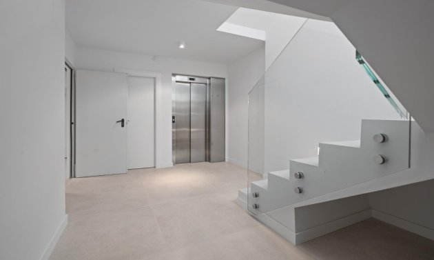 New Build - Villa -
Benidorm - Rincón de Loix