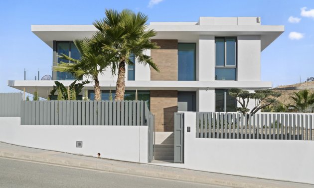New Build - Villa -
Benidorm - Rincón de Loix