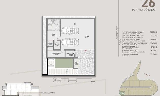 New Build - Villa -
Benidorm - Rincón de Loix