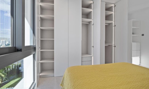 New Build - Villa -
Benidorm - Rincón de Loix