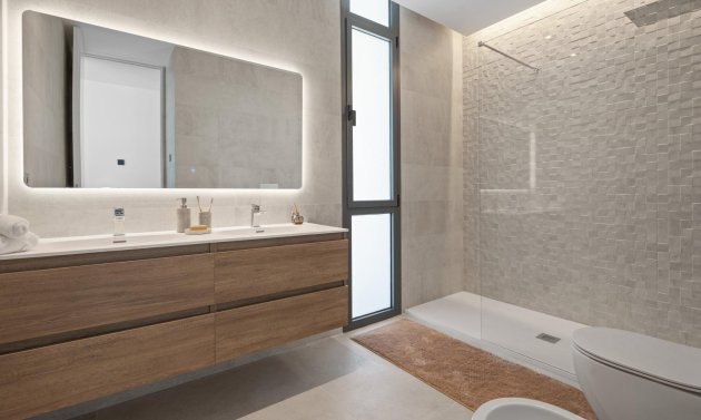 New Build - Villa -
Benidorm - Rincón de Loix