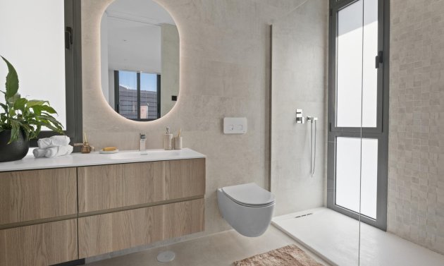 New Build - Villa -
Benidorm - Rincón de Loix