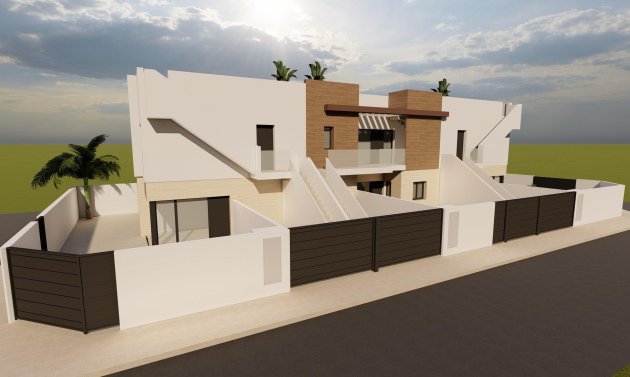 New Build - Bungalow -
San Pedro del Pinatar - Lo Pagan