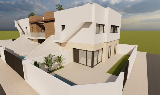 New Build - Bungalow -
San Pedro del Pinatar - Lo Pagan