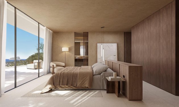 New Build - Villa -
Benissa - Montemar