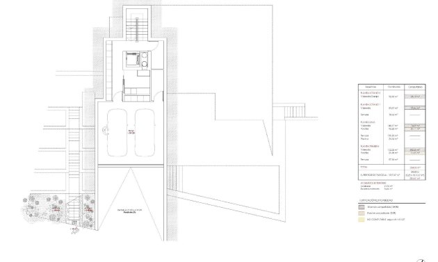 New Build - Villa -
Benissa - Montemar