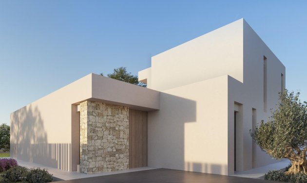 New Build - Villa -
Denia - Sant Joan