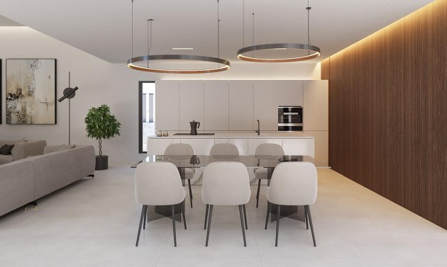 New Build - Villa -
Denia - Sant Joan