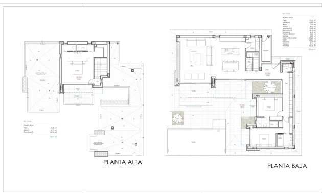 New Build - Villa -
Denia - Sant Joan