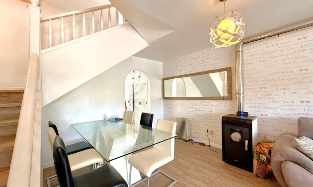 Resale - Townhouse -
Orihuela Costa - Villamartín