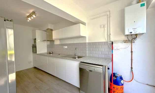 Resale - Townhouse -
Orihuela Costa - Villamartín