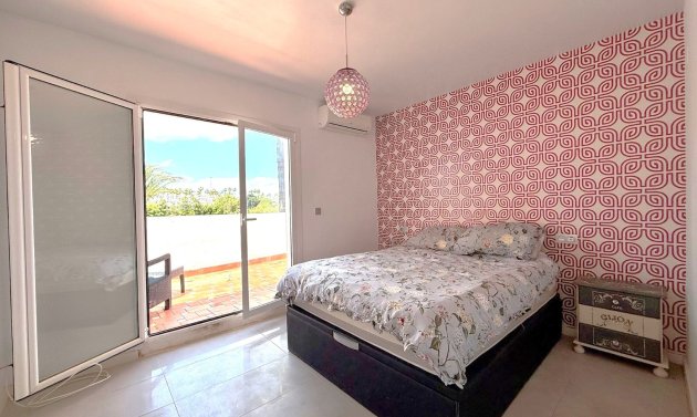 Resale - Townhouse -
Orihuela Costa - Villamartín