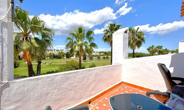 Resale - Townhouse -
Orihuela Costa - Villamartín