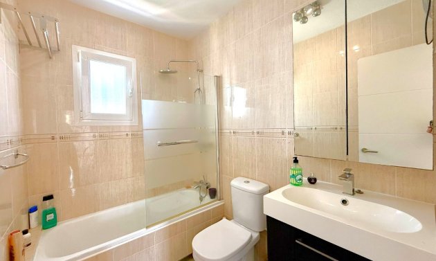 Resale - Townhouse -
Orihuela Costa - Villamartín