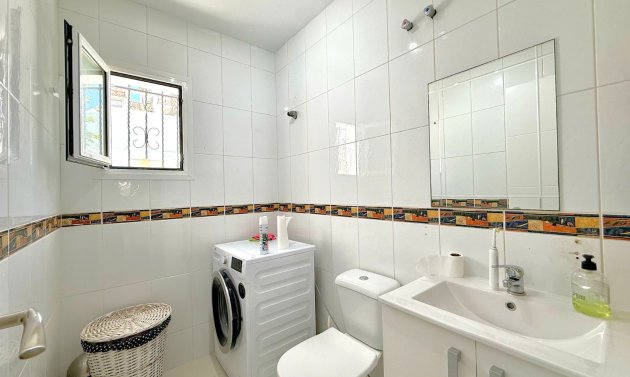 Resale - Townhouse -
Orihuela Costa - Villamartín