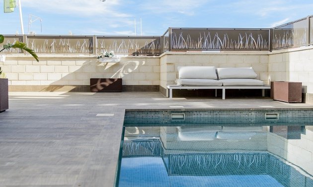 Neue Gebäude - Villa -
Los Montesinos - La Herrada