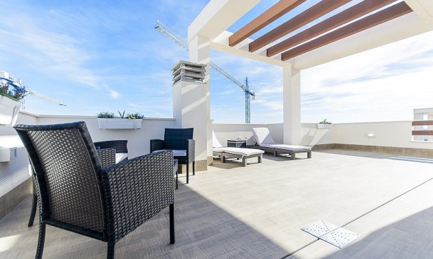 Neue Gebäude - Villa -
Los Montesinos - La Herrada