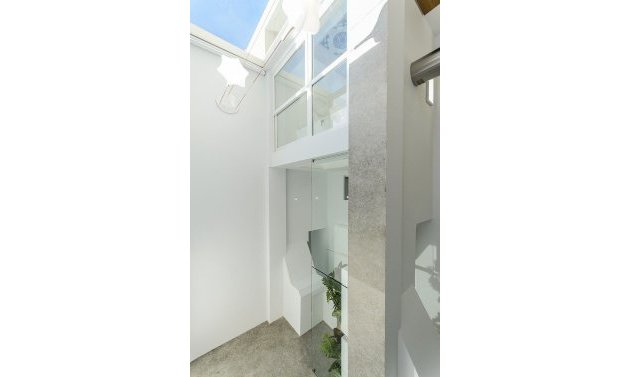 Neue Gebäude - Villa -
Los Montesinos - La Herrada