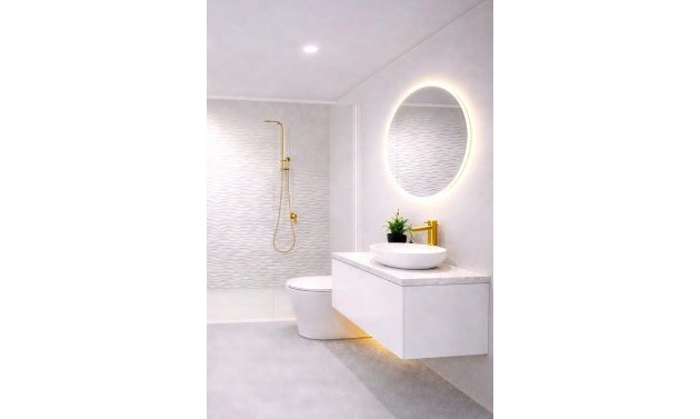 New Build - Apartment -
San Pedro del Pinatar - Lo Pagan