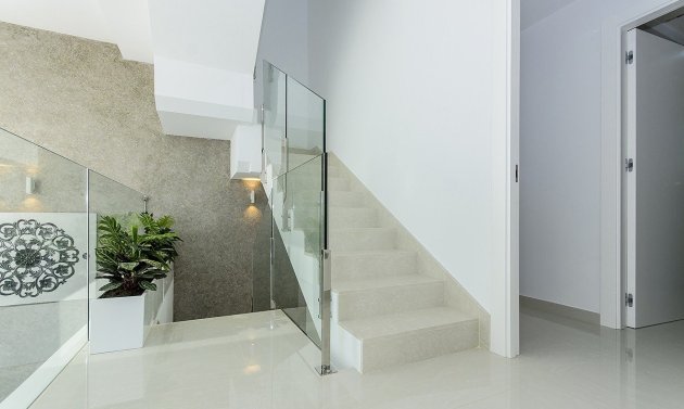 Obra nueva - Villa -
Los Montesinos - La Herrada