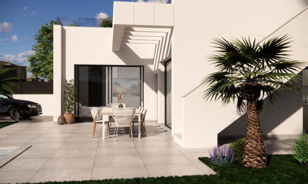 New Build - Villa -
Rojales - Ciudad Quesada