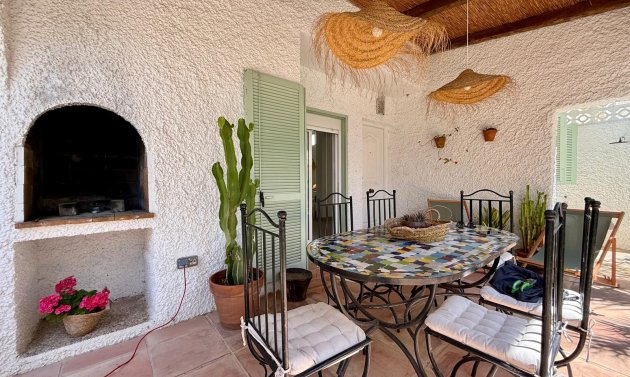 Resale - Semi Detached Villa -
Orihuela Costa - Campoamor