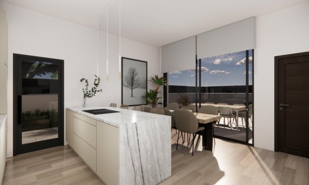 New Build - Villa -
Rojales - Ciudad Quesada