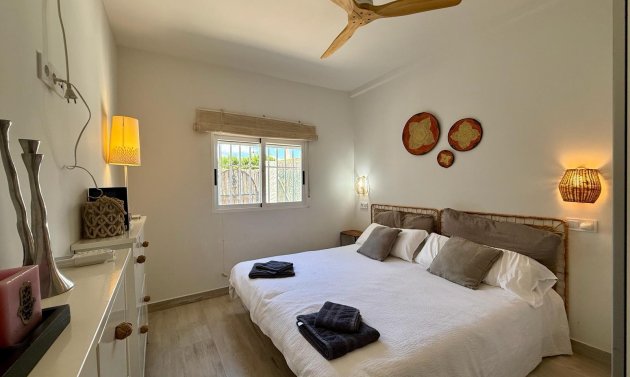 Resale - Semi Detached Villa -
Orihuela Costa - Campoamor